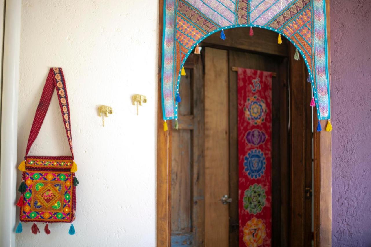 Majikal B&B - Krishna Cholula Eksteriør bilde