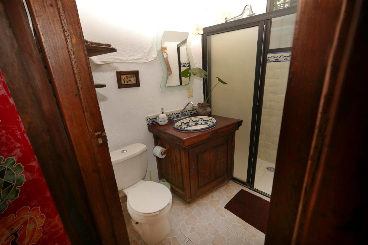 Majikal B&B - Krishna Cholula Eksteriør bilde